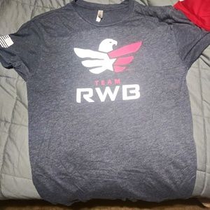 Team RWB shirts